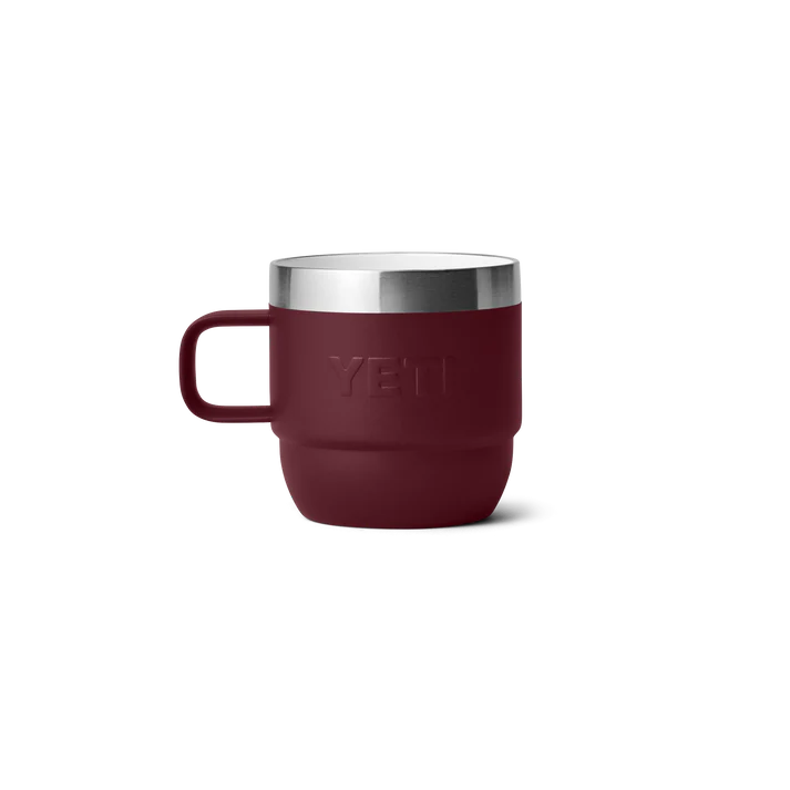 Yeti Espresso Mug 2 Pack - Wild Vine Red