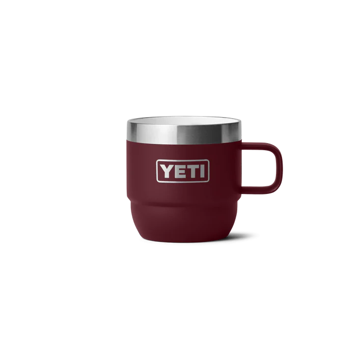 Yeti Espresso Mug 2 Pack - Wild Vine Red