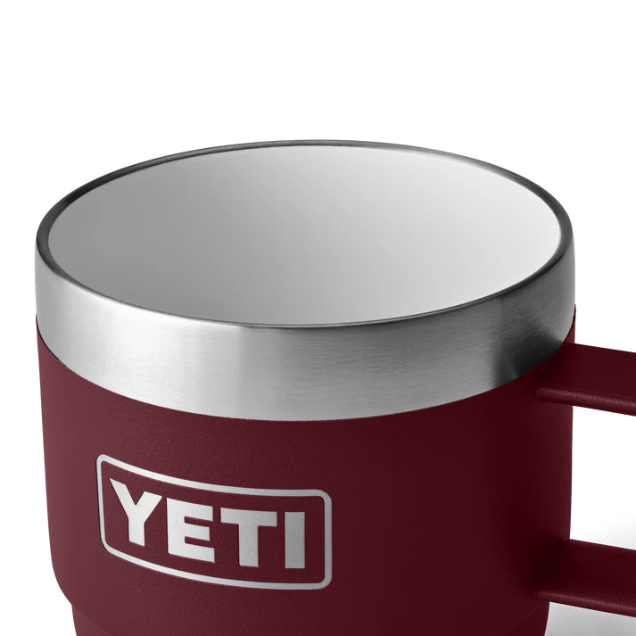Yeti Espresso Mug 2 Pack - Wild Vine Red