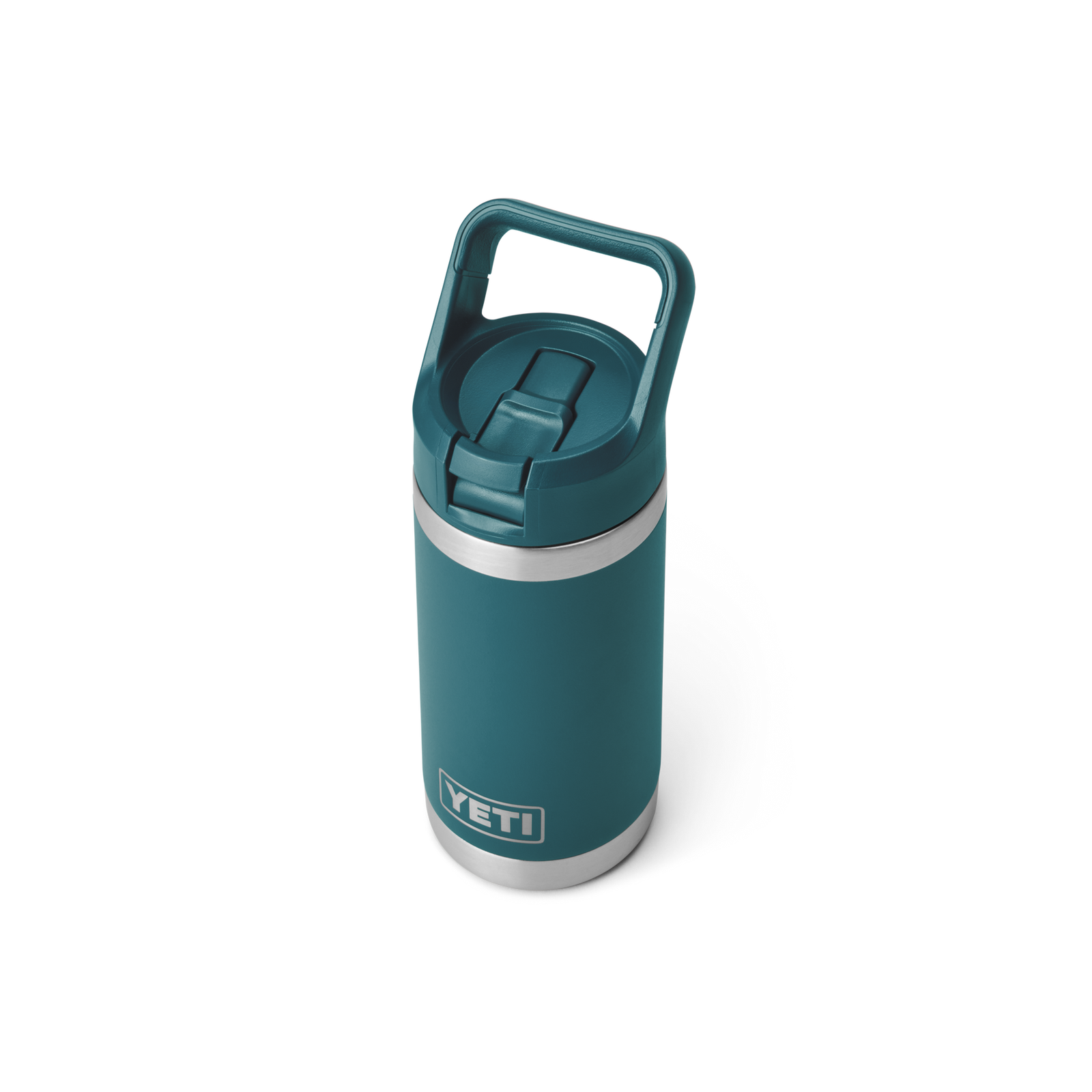 Yeti Rambler Jr Kids Bottle 12oz - Agave Teal