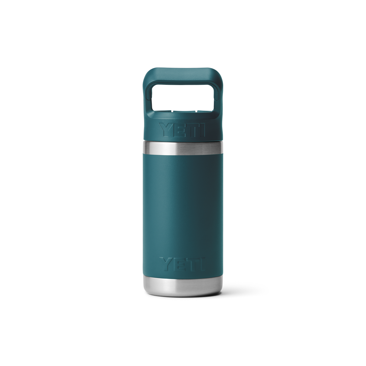 Yeti Rambler Jr Kids Bottle 12oz - Agave Teal