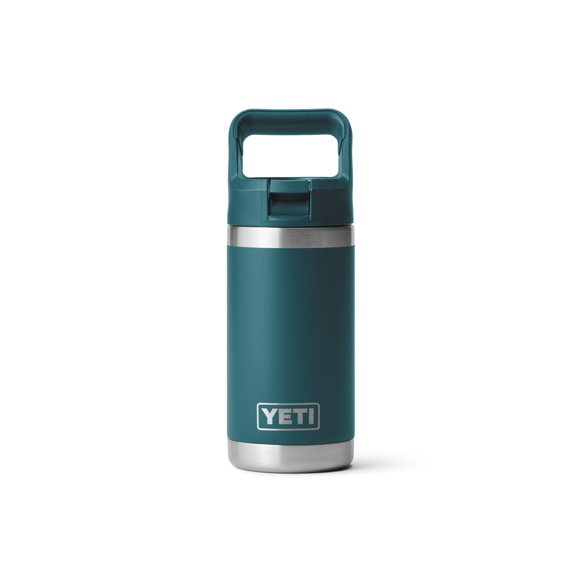 Yeti Rambler Jr Kids Bottle 12oz - Agave Teal