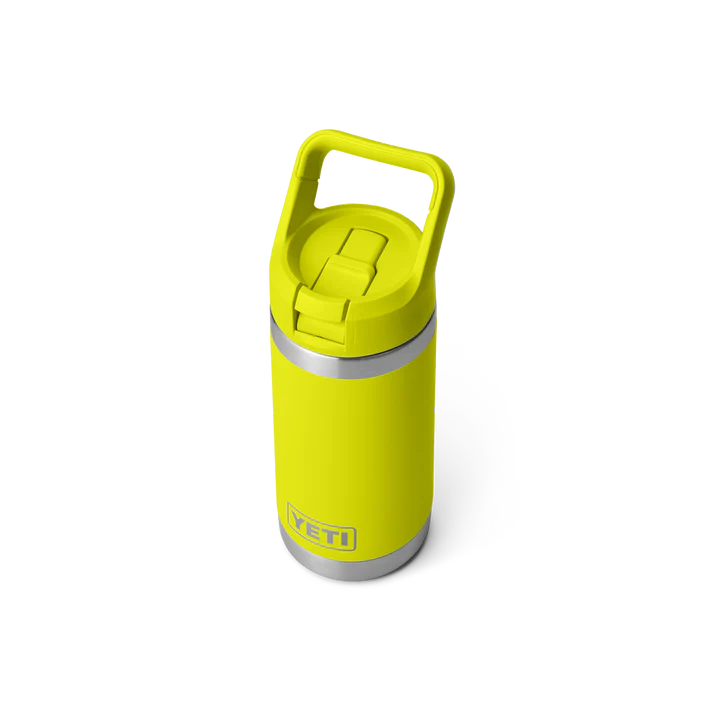 Yeti Rambler Jr Kids Bottle 12oz - Firefly Yellow