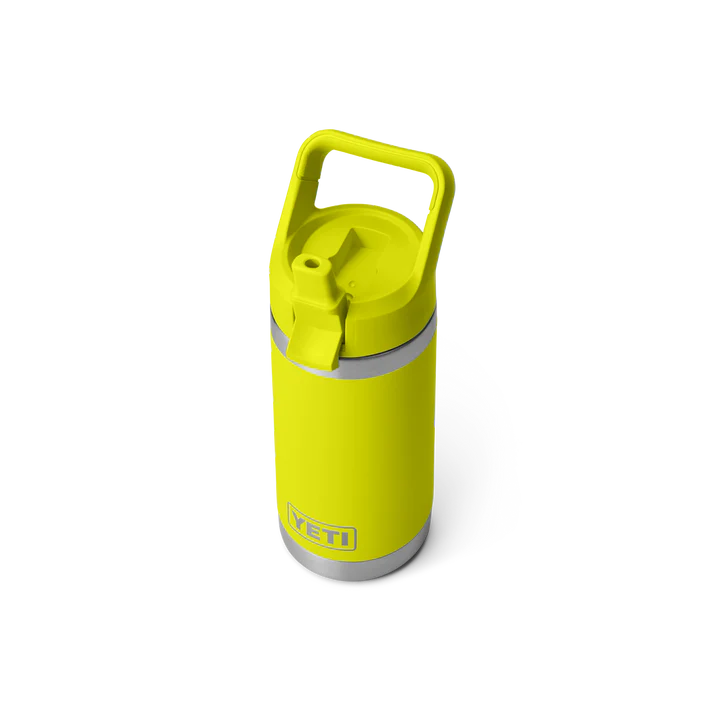 Yeti Rambler Jr Kids Bottle 12oz - Firefly Yellow