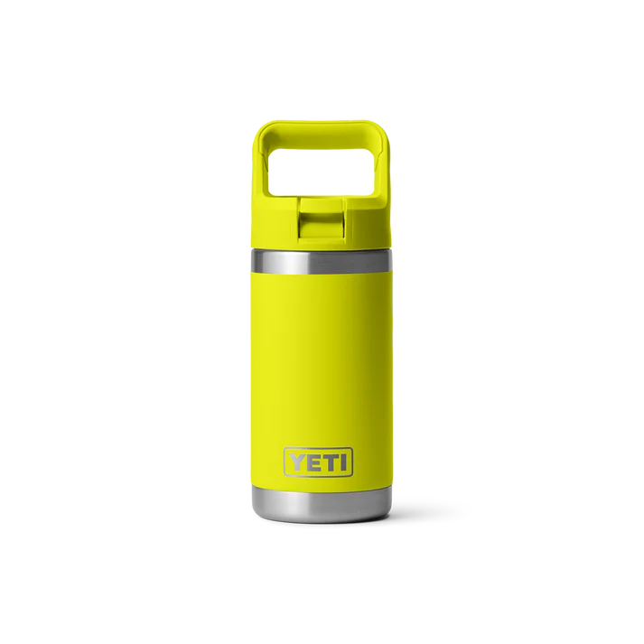 Yeti Rambler Jr Kids Bottle 12oz - Firefly Yellow