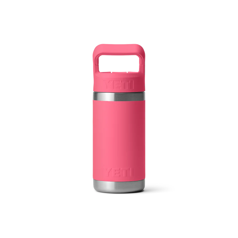 Yeti Rambler Jr Kids Bottle 12oz - Tropical Pink