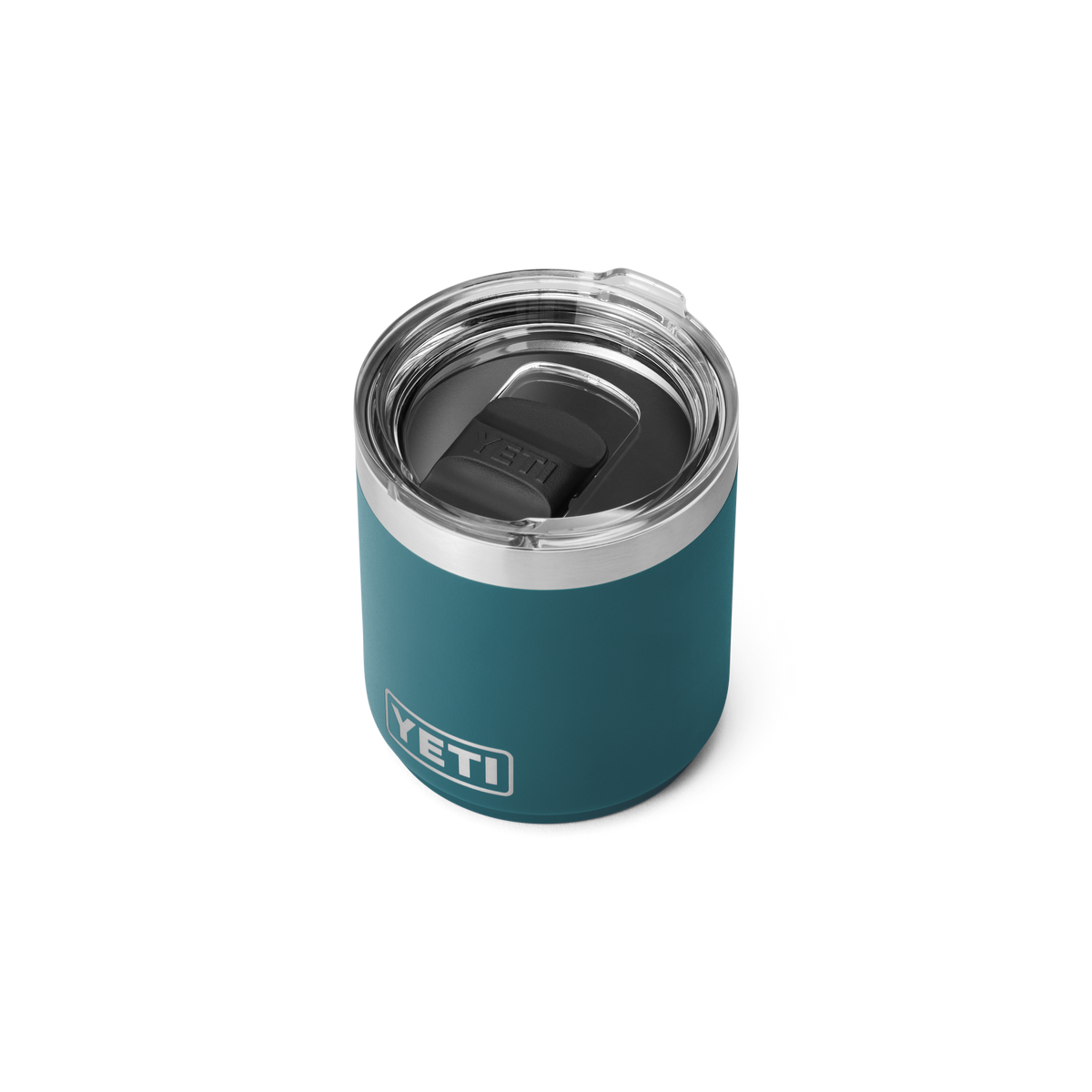 Yeti Rambler Lowball 10oz - Agave Teal
