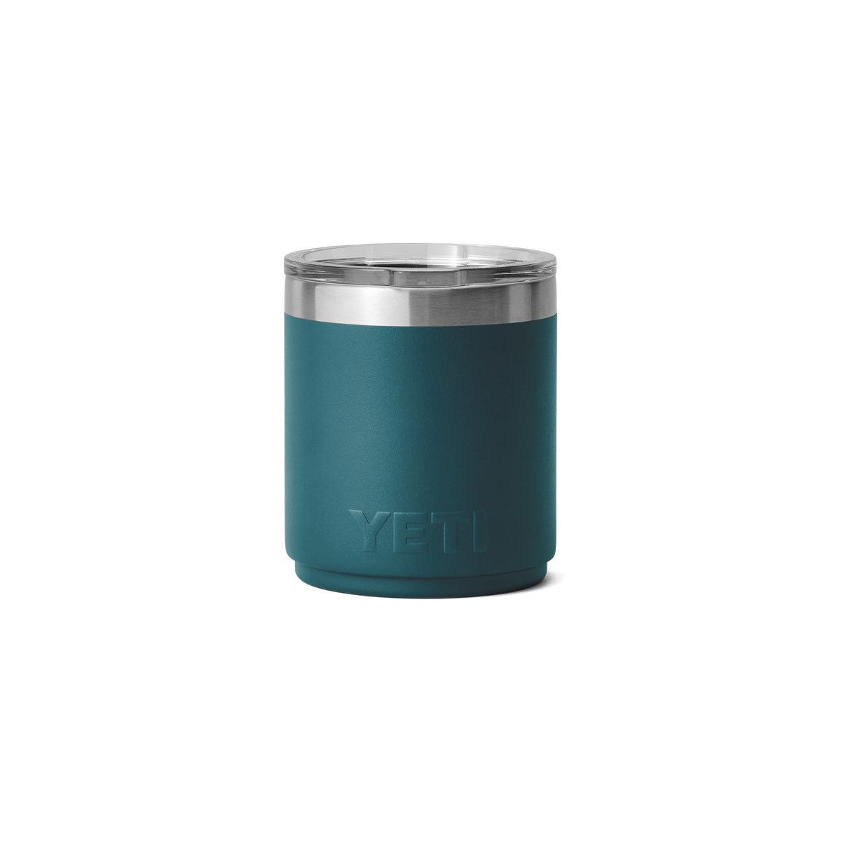 Yeti Rambler Lowball 10oz - Agave Teal