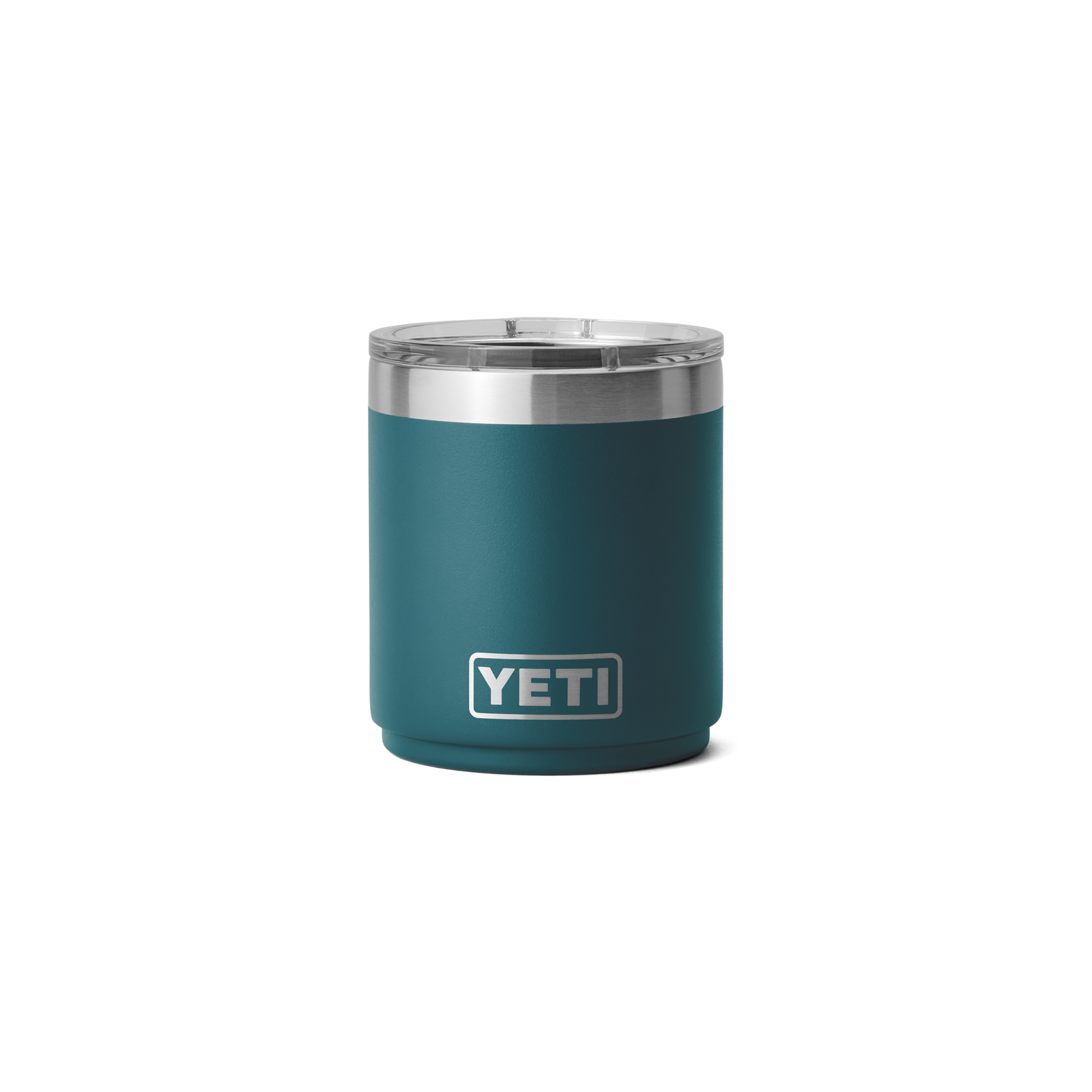 Yeti Rambler Lowball 10oz - Agave Teal