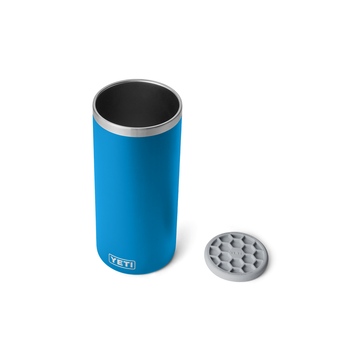 Yeti Wine Chiller - Big Wave Blue