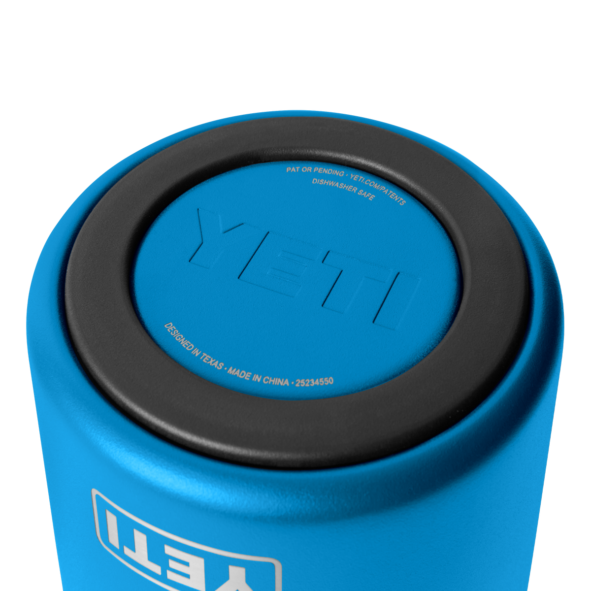 Yeti Wine Chiller - Big Wave Blue