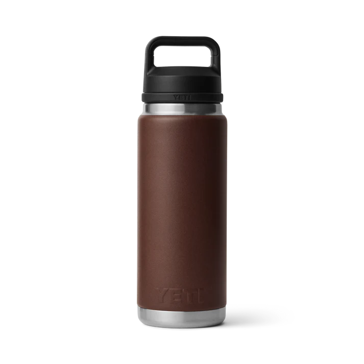 Yeti Rambler 26oz Chug Bottle - Wetlands Brown