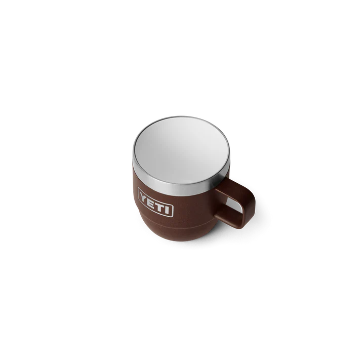 Yeti Espresso Mug 2 Pack - Wetlands Brown