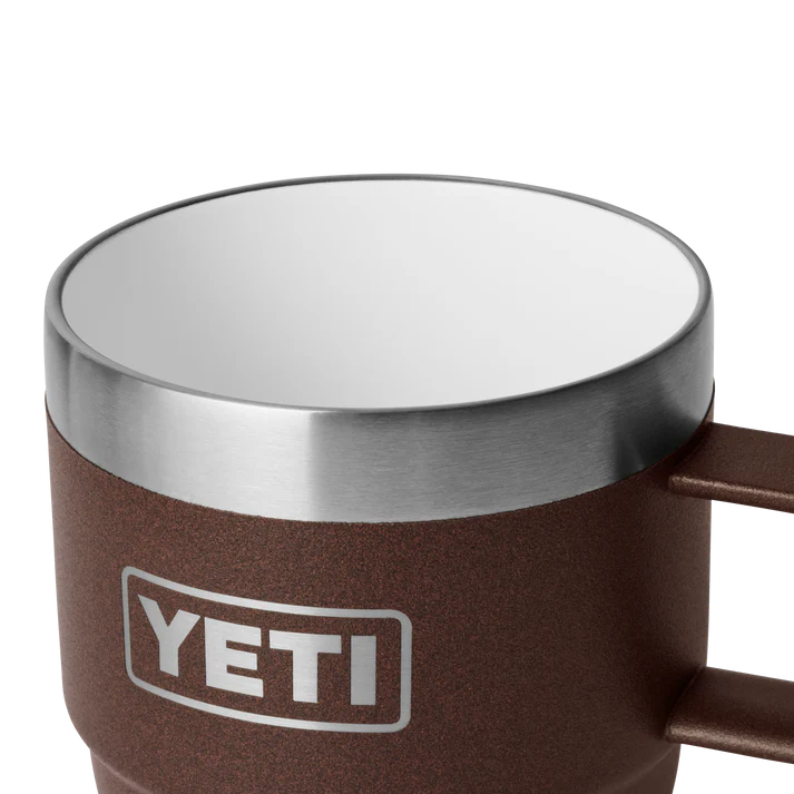 Yeti Espresso Mug 2 Pack - Wetlands Brown