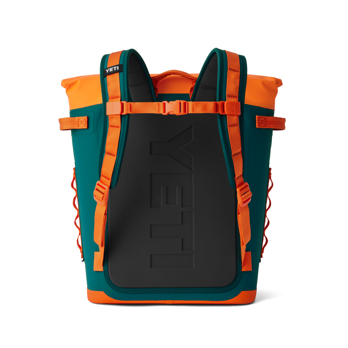 Yeti M20 Hopper Backpack - Teal / Orange