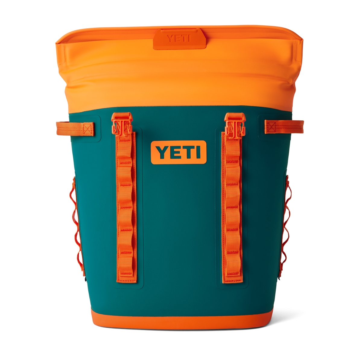 Yeti M20 Hopper Backpack - Teal / Orange