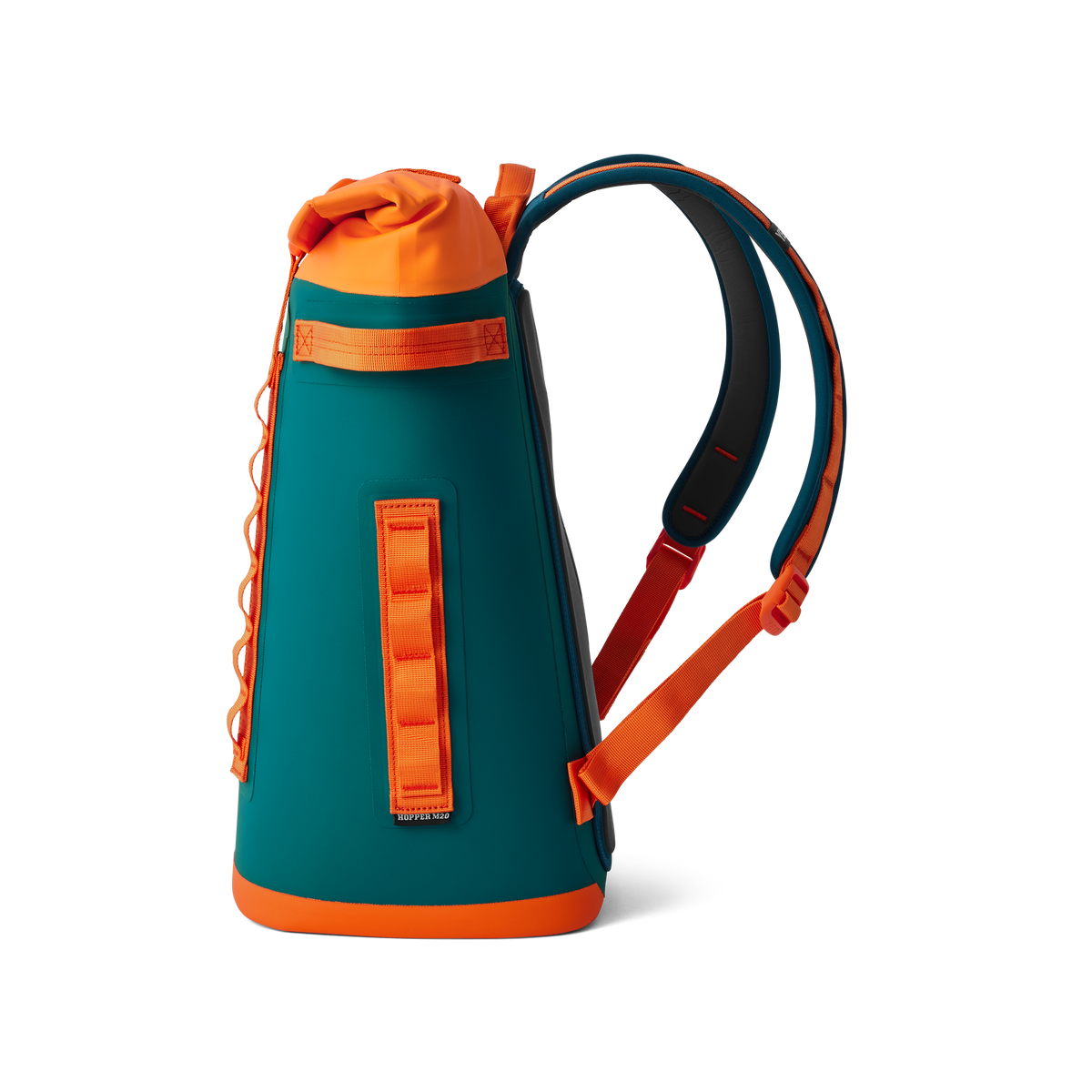 Yeti M20 Hopper Backpack - Teal / Orange