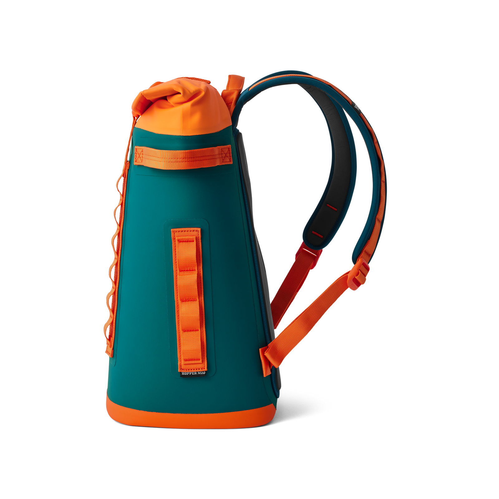 Yeti M20 Hopper Backpack - Teal / Orange