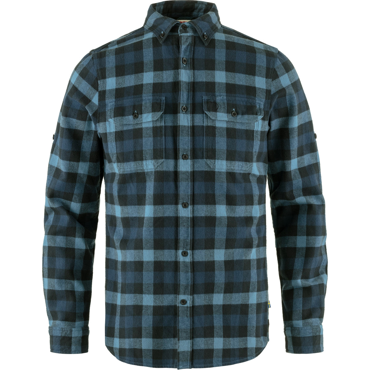 Fjallraven Skog Shirt - Indigo Blue