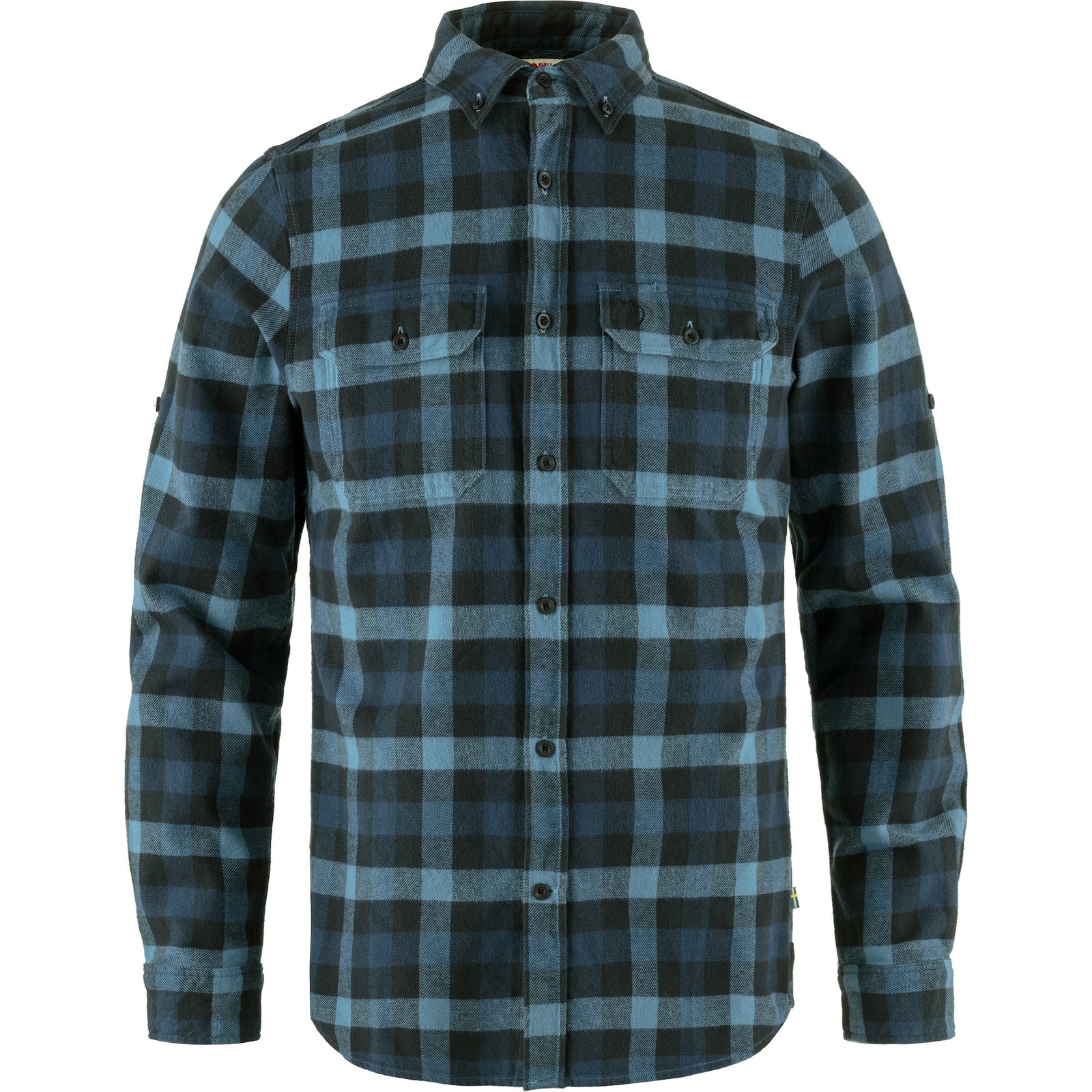 Fjallraven Skog Shirt - Indigo Blue