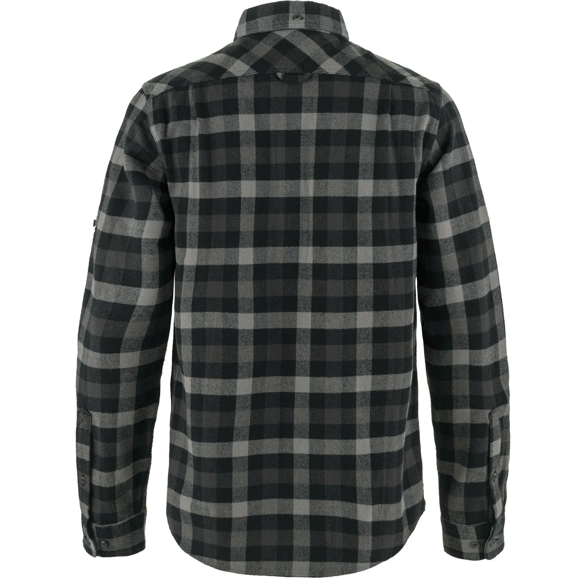 Fjallraven Skog Shirt - Black/Grey