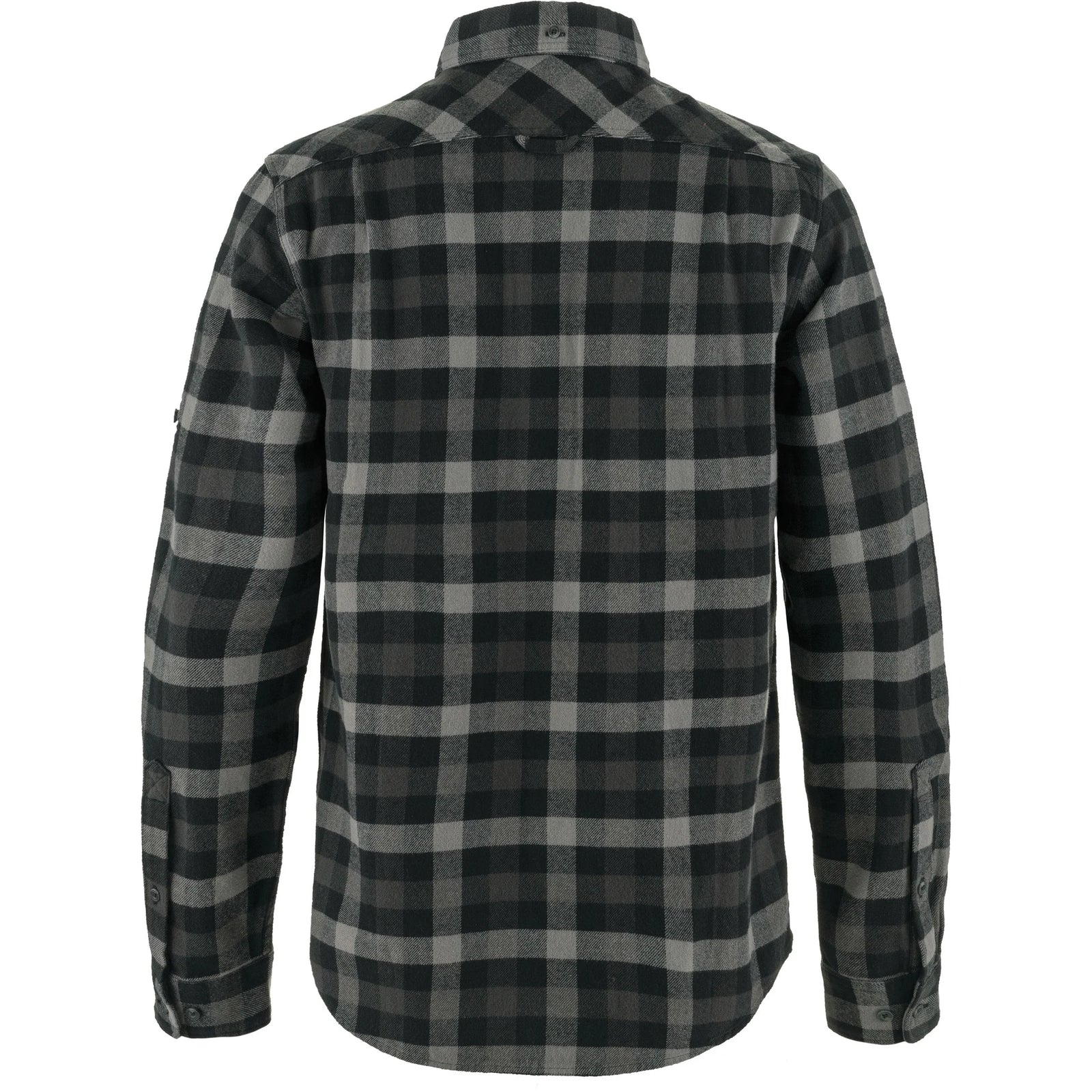 Fjallraven Skog Shirt - Black/Grey