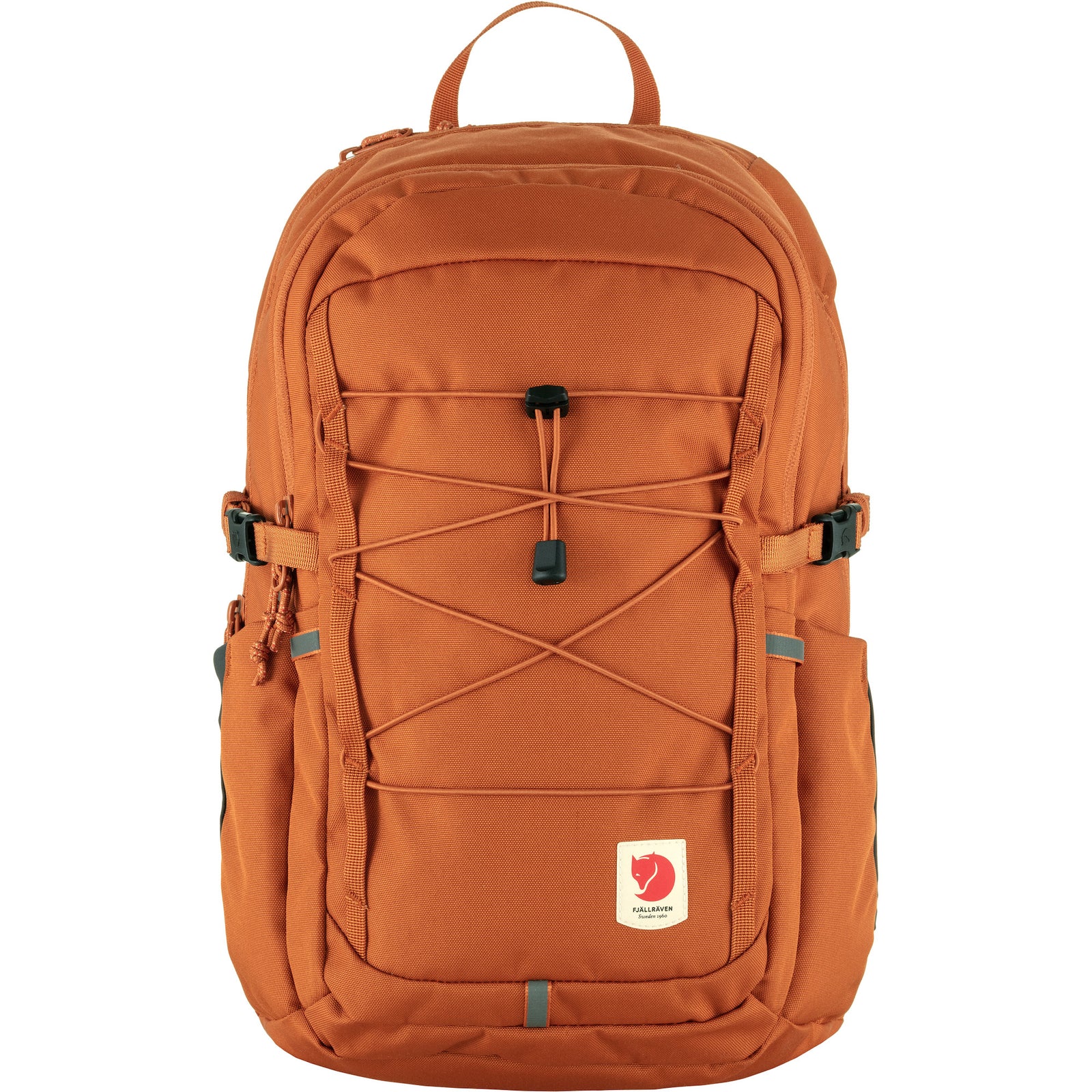 Fjallraven Skule 20 Backpack - Terracotta Brown