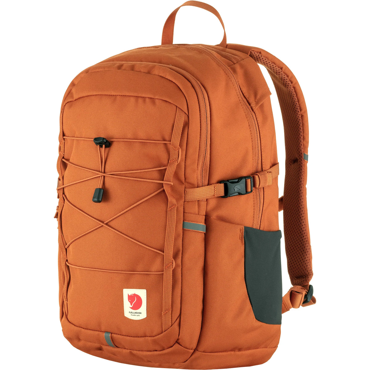 Fjallraven Skule 20 Backpack - Terracotta Brown