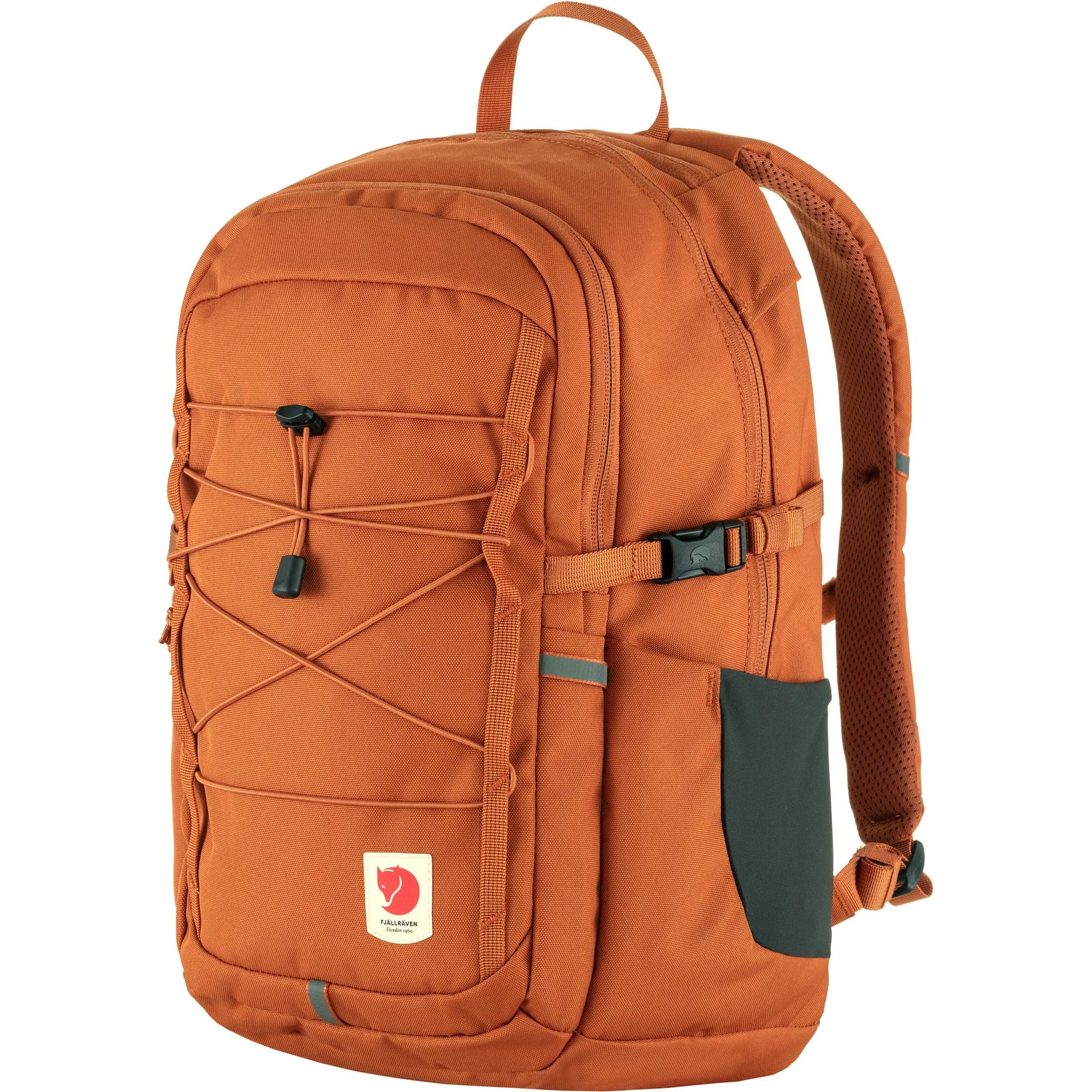 Fjallraven Skule 20 Backpack - Terracotta Brown