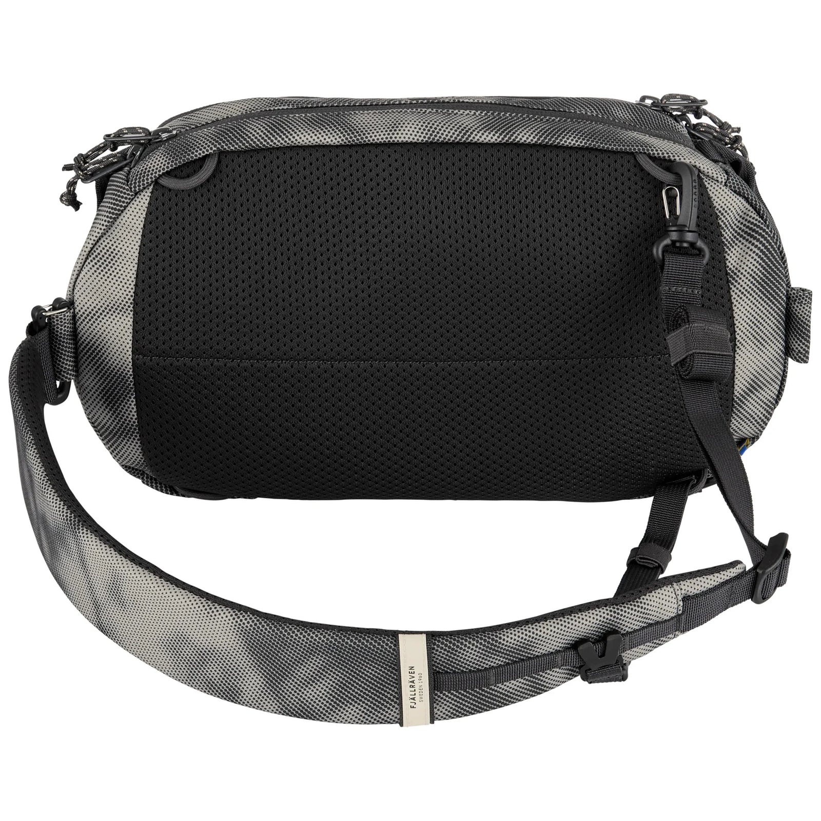 Fjallraven Skule Graphics Sling - Fossil