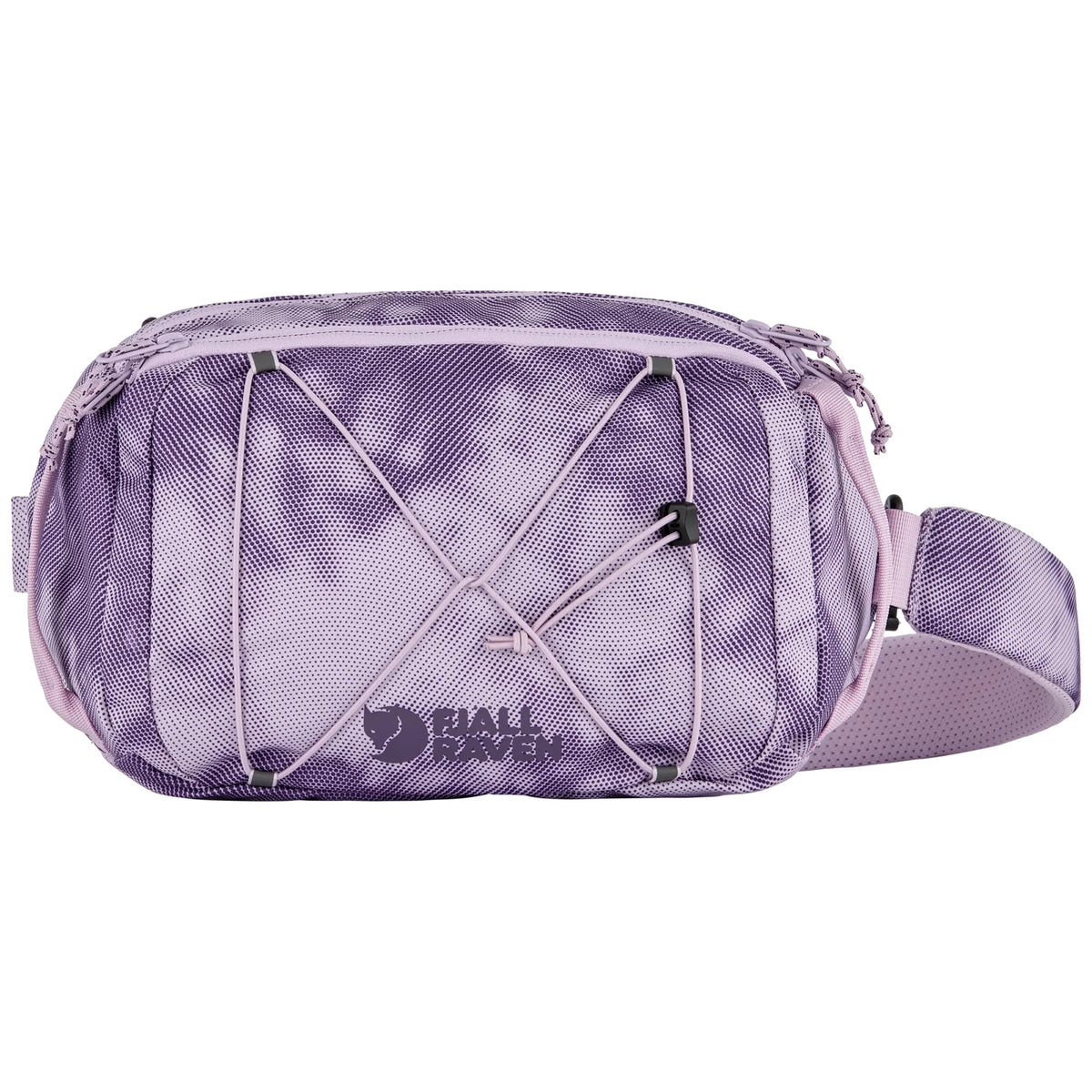 Fjallraven Skule Graphics Sling - Pastel Lavender