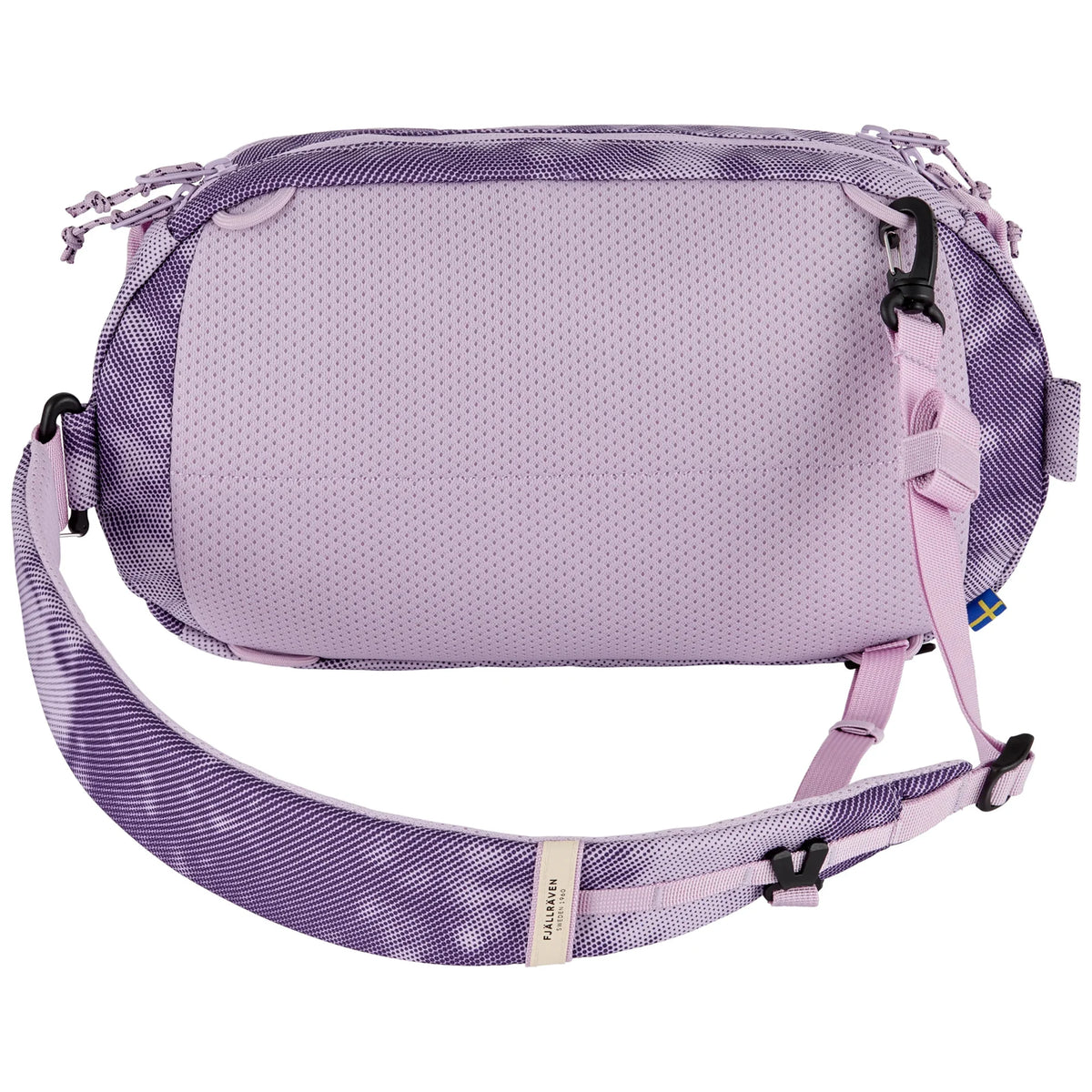 Fjallraven Skule Graphics Sling - Pastel Lavender