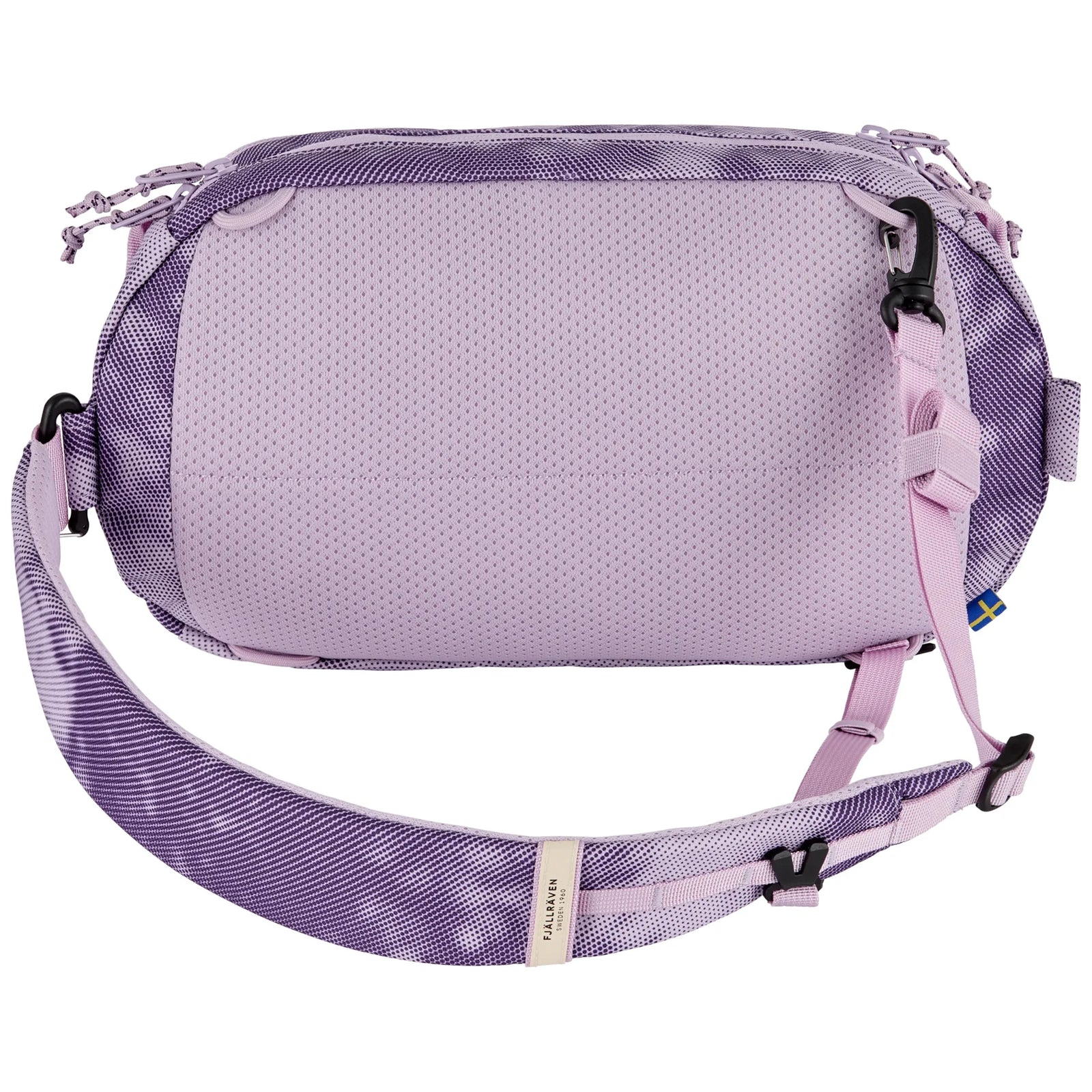 Fjallraven Skule Graphics Sling - Pastel Lavender