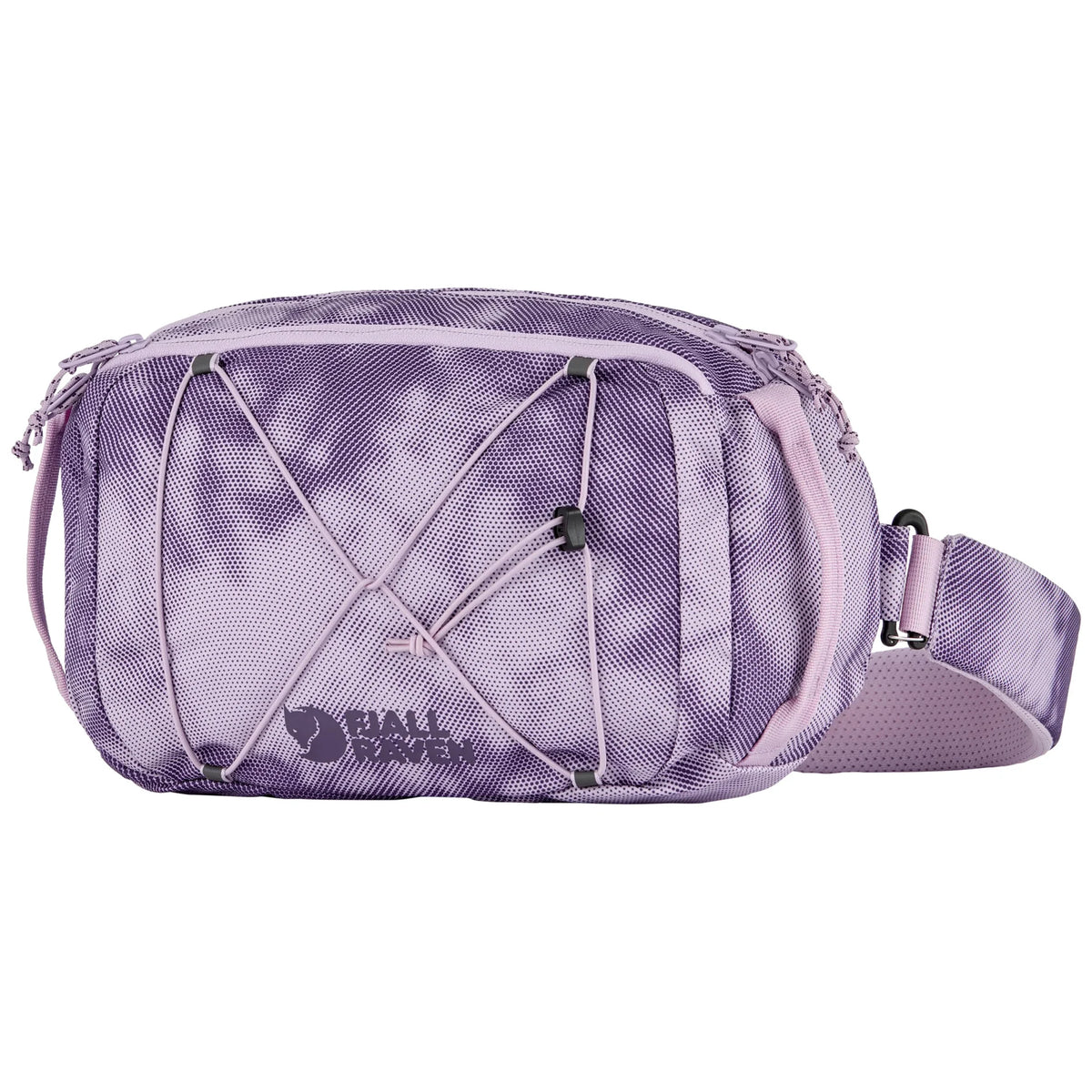 Fjallraven Skule Graphics Sling - Pastel Lavender