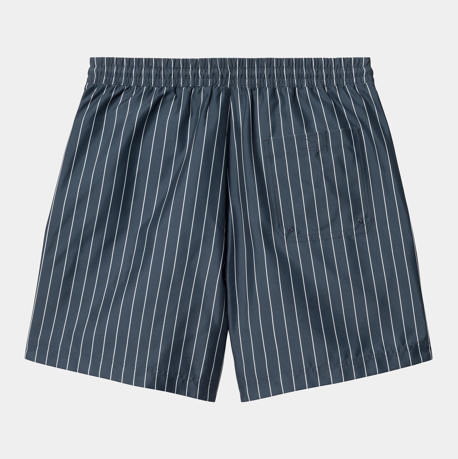 Carhartt WIP Slater Swim Trunks - Cason Stripe Vertical