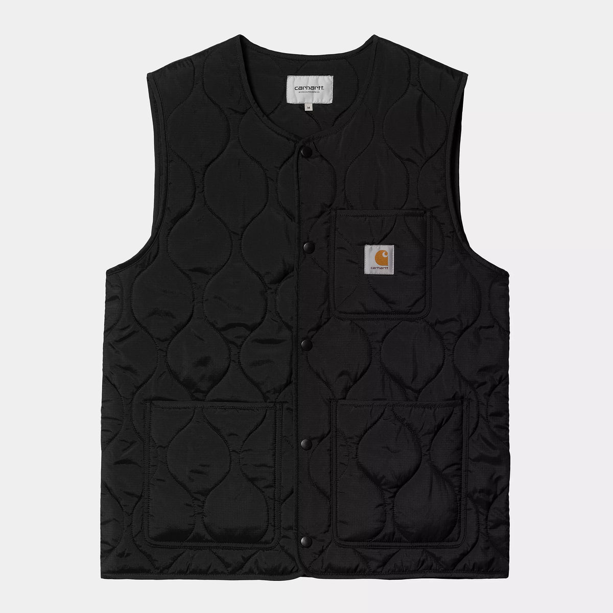 Carhartt WIP Skyton Vest - Black