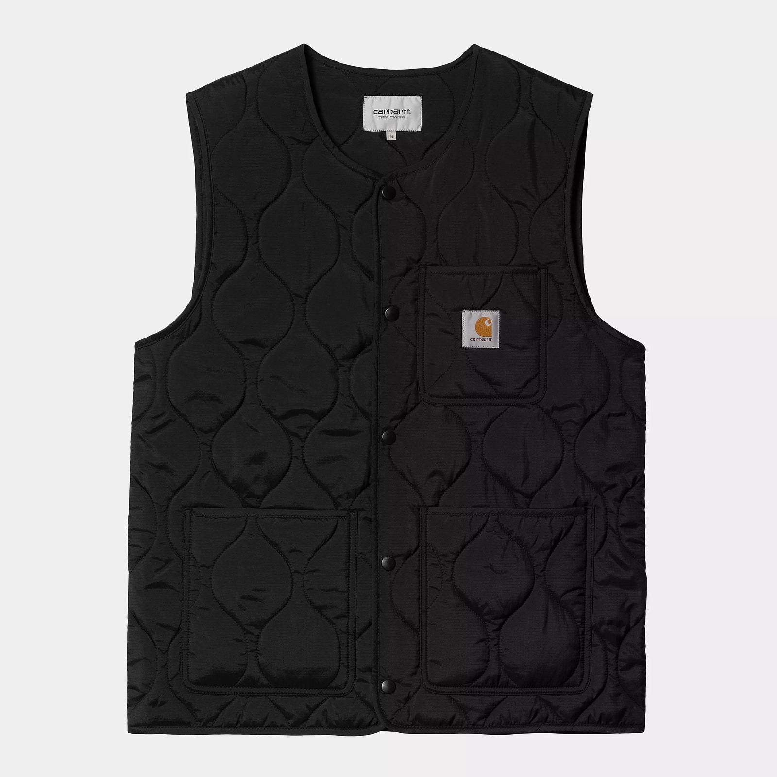 Carhartt WIP Skyton Vest - Black