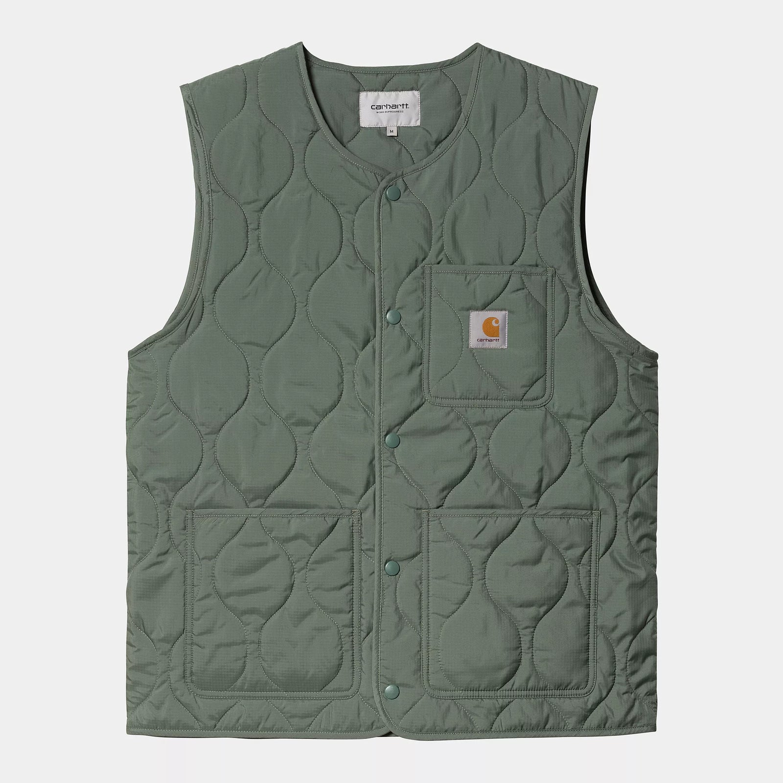 Carhartt WIP Skyton Vest - Park