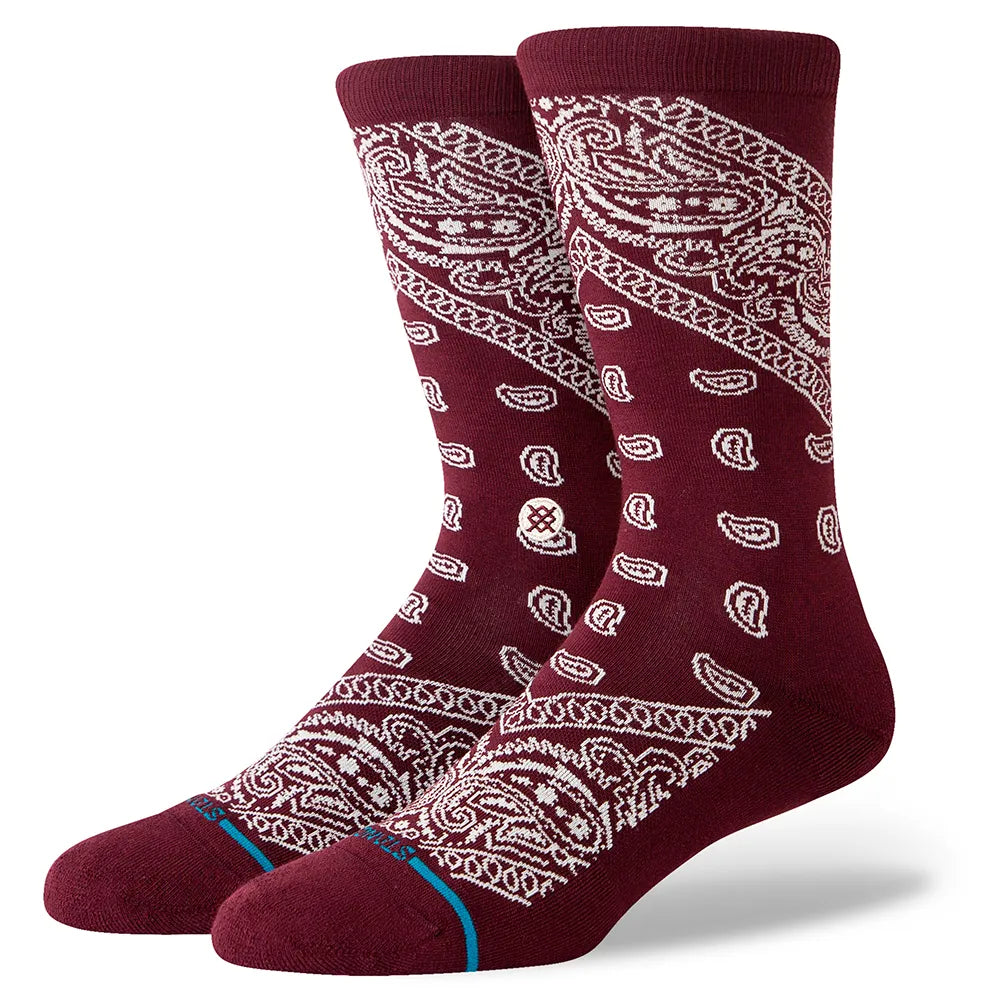 Stance Barrio Crew - Wine