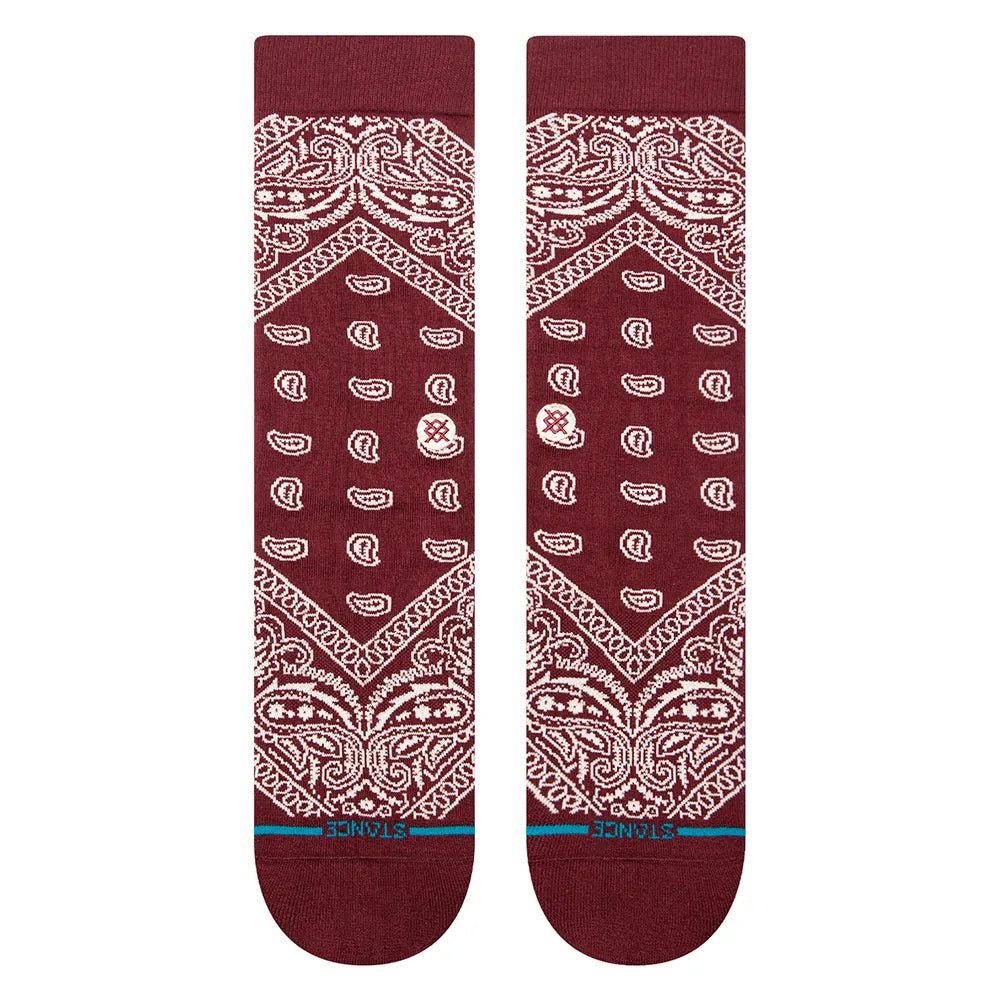 Stance Barrio Crew - Wine