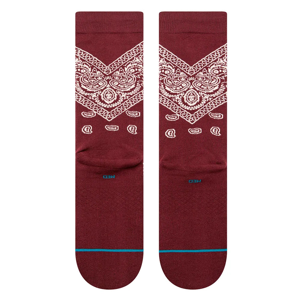 Stance Barrio Crew - Wine