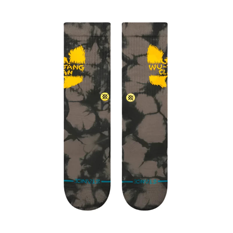 Stance Shaolin Slums - Black