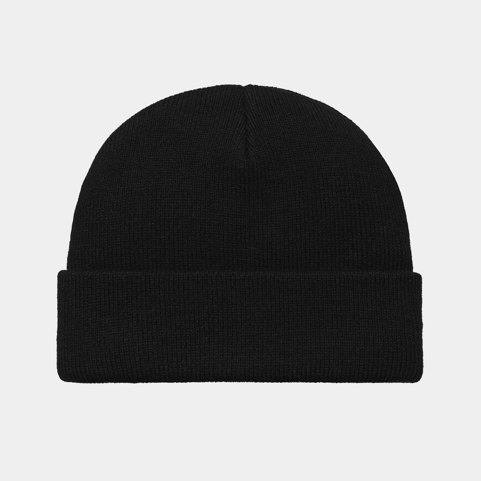 Carhartt WIP Stratus Hat Low - Black