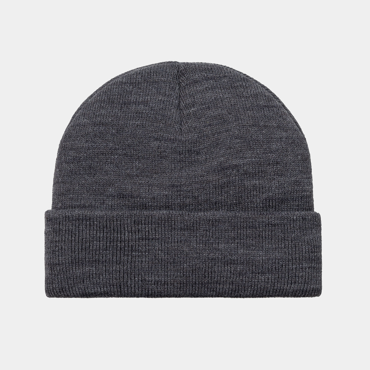 Carhartt WIP Stratus Hat Low - Dark Grey Heather