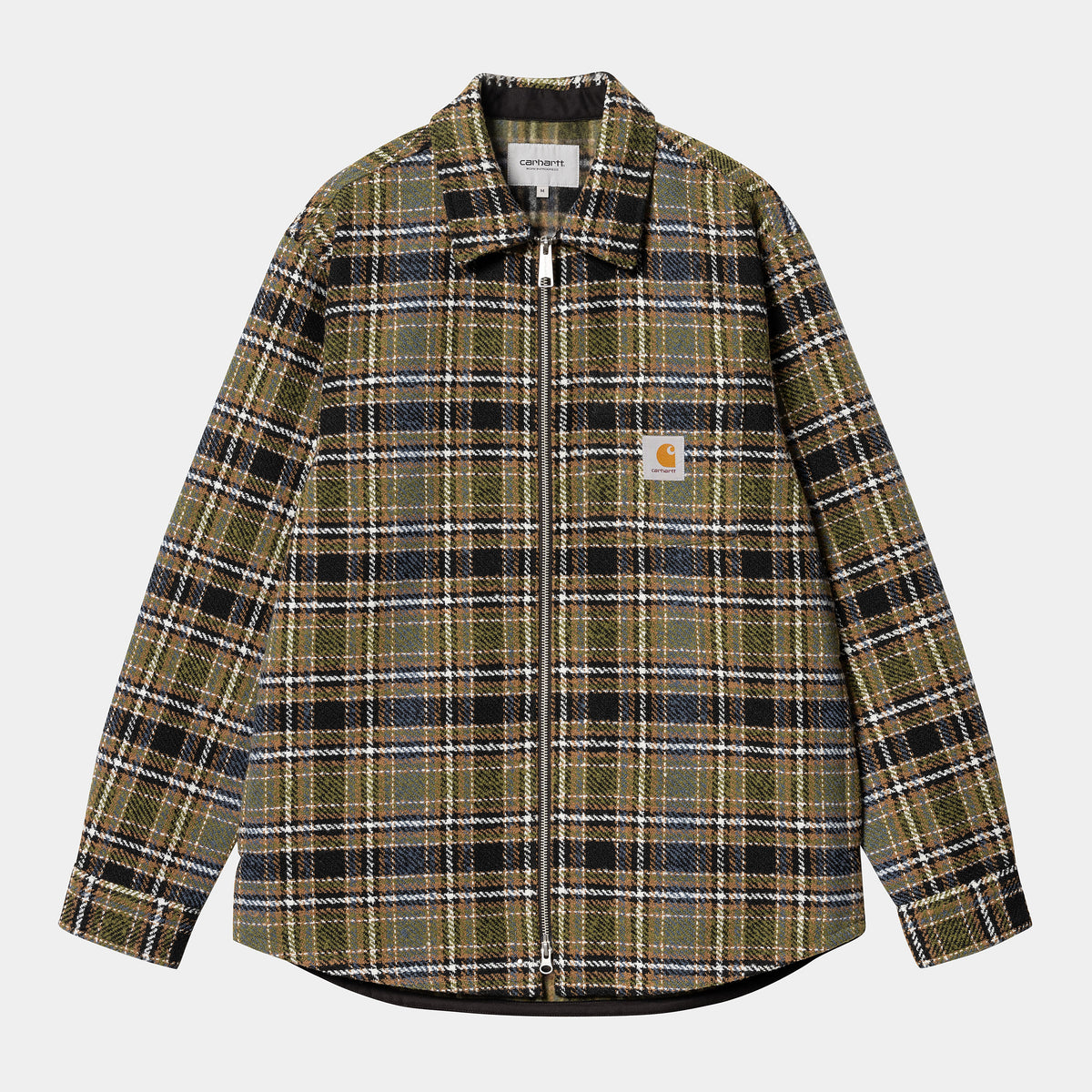 Carhartt WIP Stroy Shirt Jacket - Black