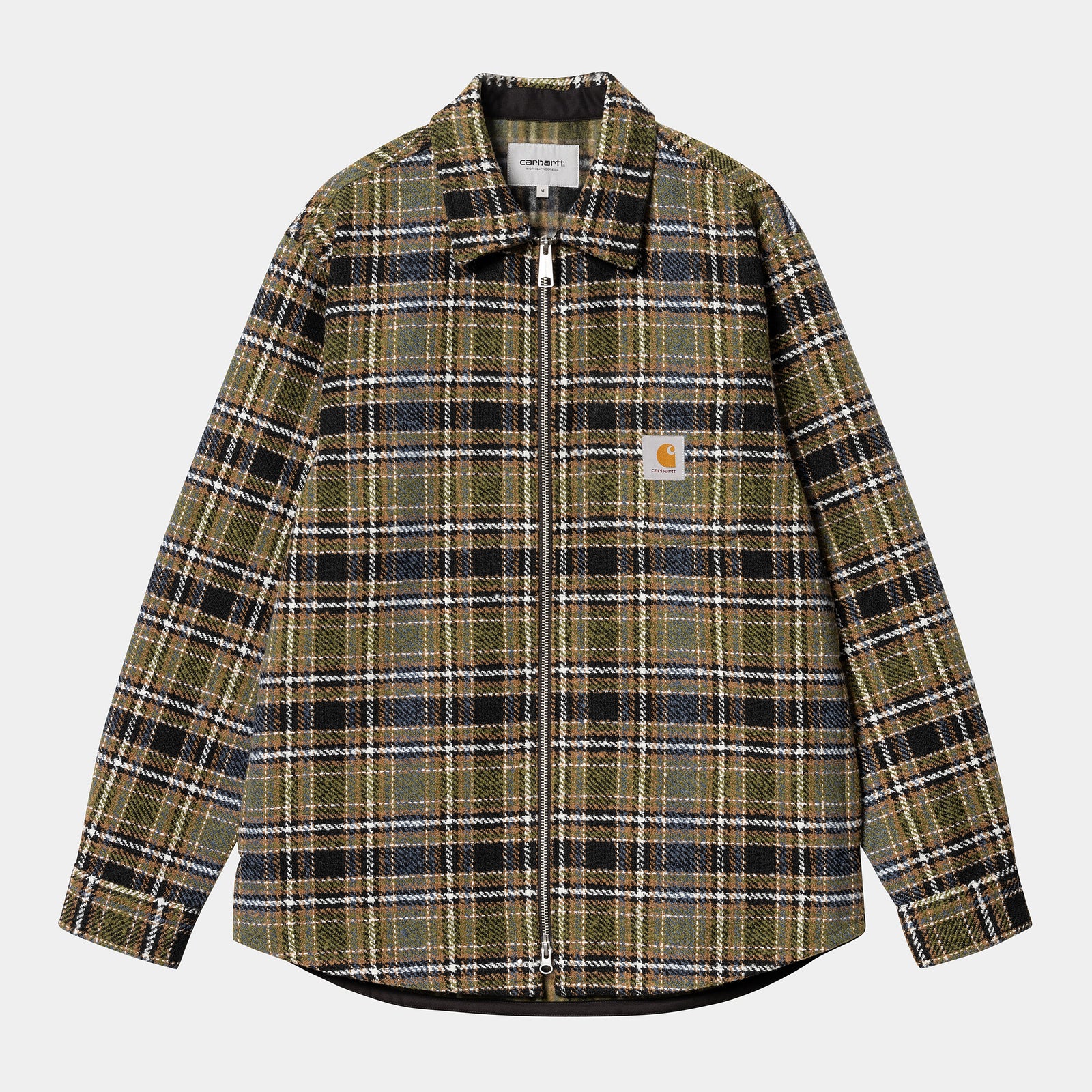 Carhartt WIP Stroy Shirt Jacket - Black