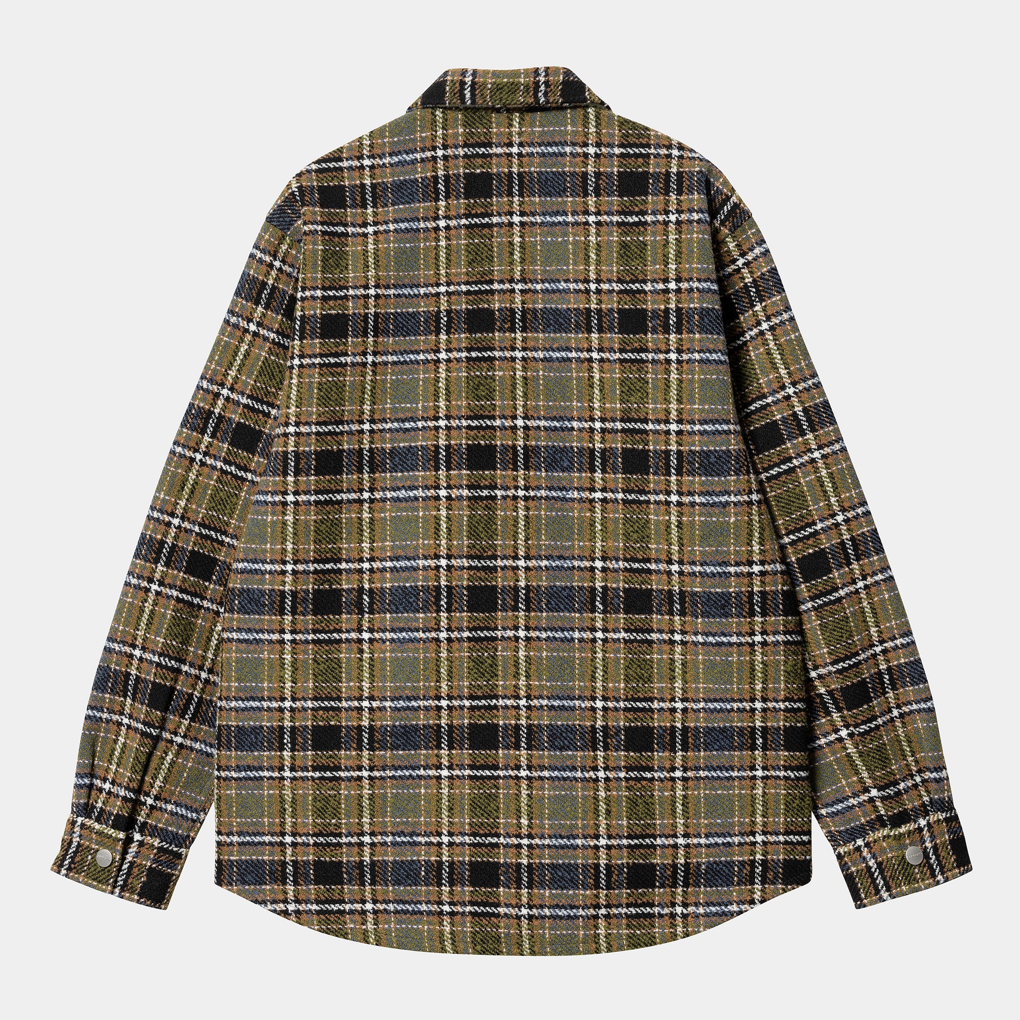 Carhartt WIP Stroy Shirt Jacket - Black