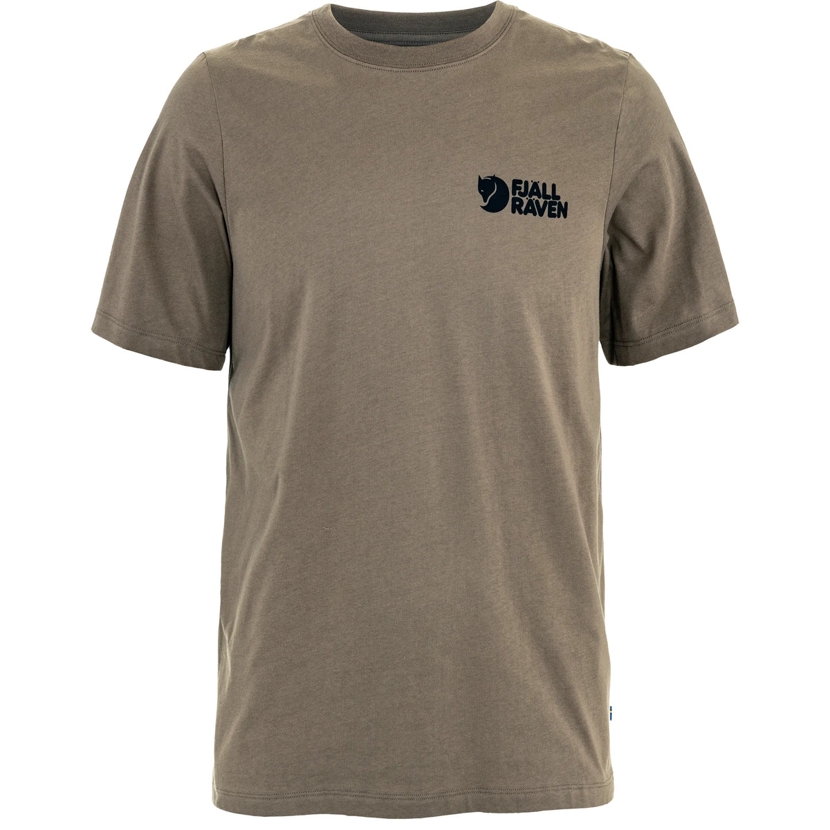 Fjallraven Swedish Forest T-Shirt - Suede Brown