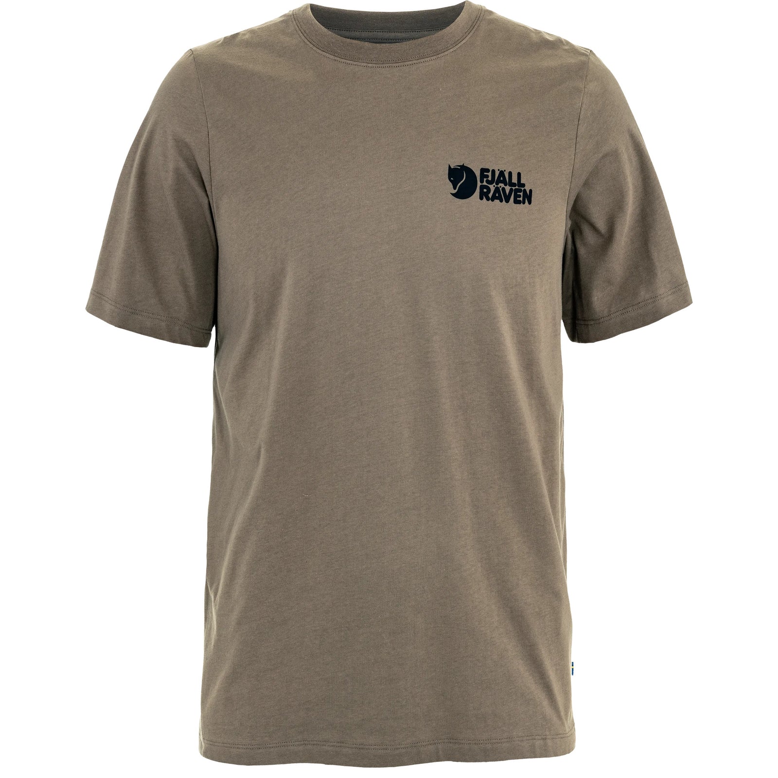 Fjallraven Swedish Forest T-Shirt - Suede Brown