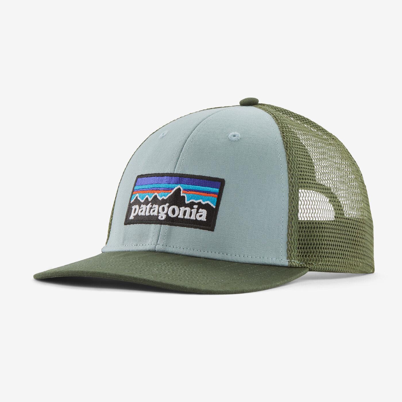Patagonia P-6 Logo Lopro Trucker - Thermal Blue